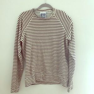 Jungmaven organic cotton/hemp sweatshirt size xs